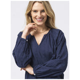 Sea Ranch SR_Vera Shirts SR Navy