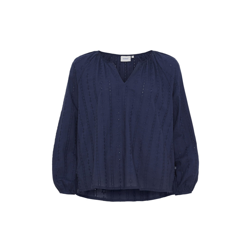 Sea Ranch SR_Vera Shirts SR Navy