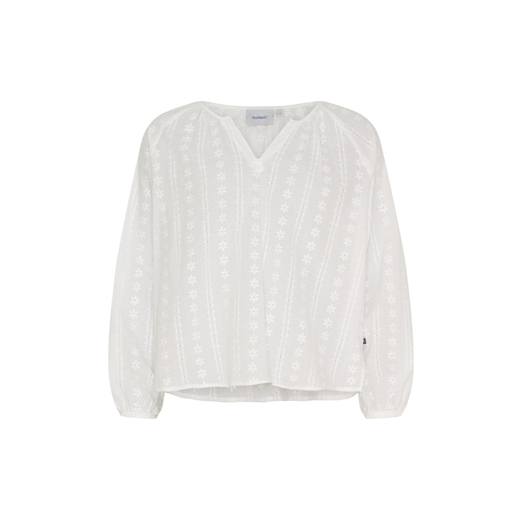 Sea Ranch SR_Vera Shirts White