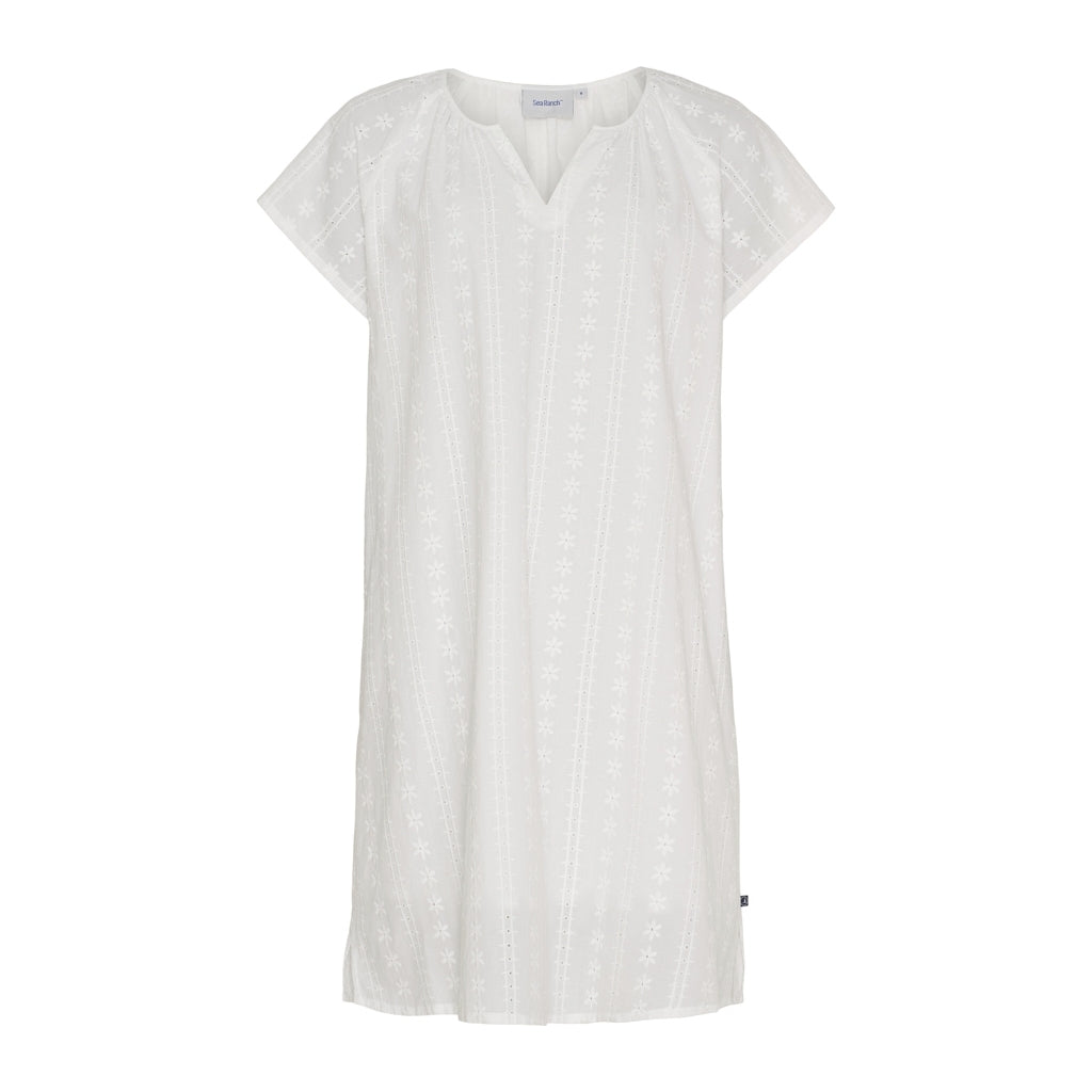 Sea Ranch SR_Veronica Dresses / Shirts White