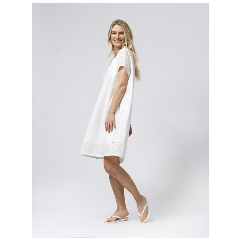 Sea Ranch SR_Veronica Dresses / Shirts White