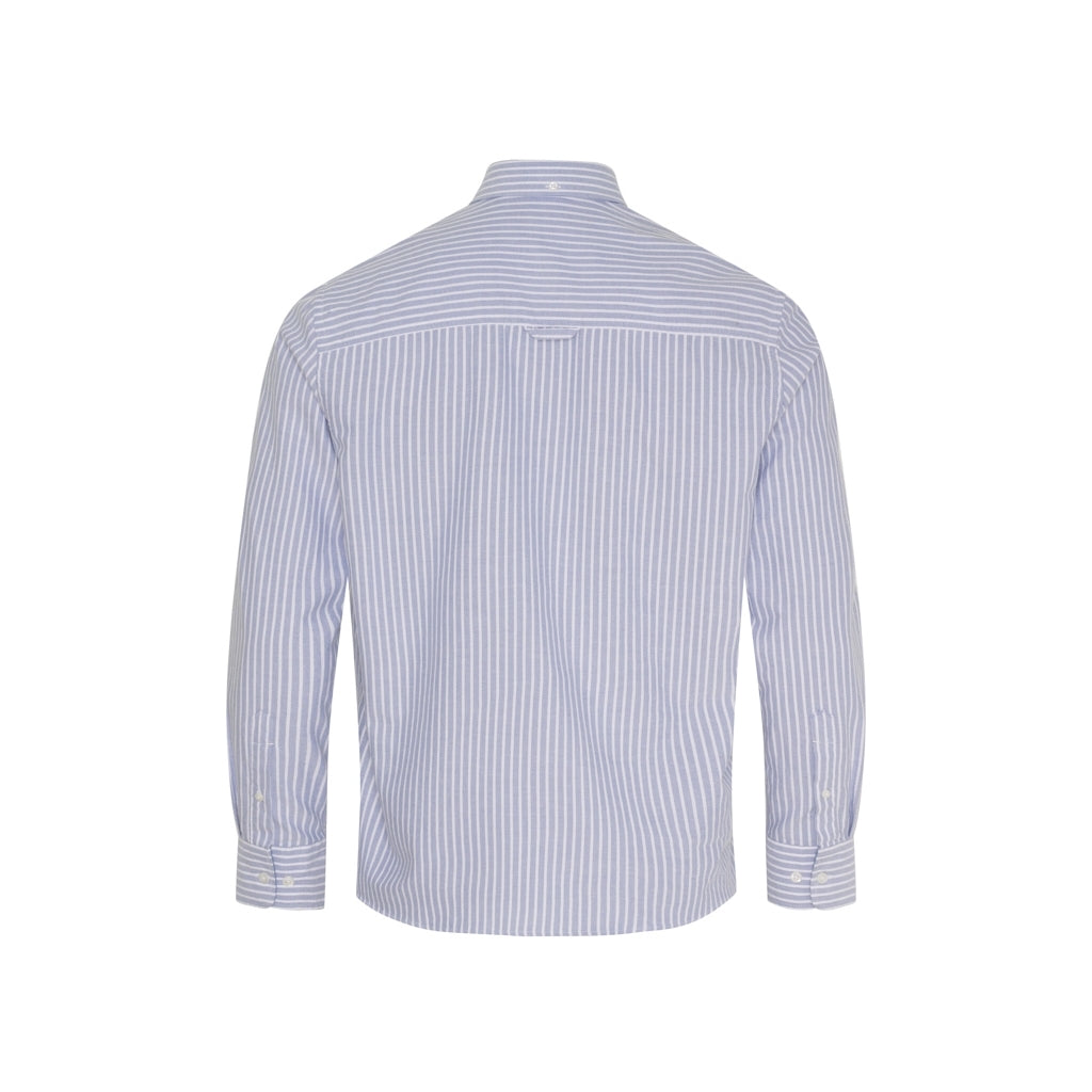 Sea Ranch SR_Vicente Shirts Light Blue/White