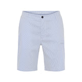 Sea Ranch SR_Viggo Pants and Shorts 1084 White/Federal Blue
