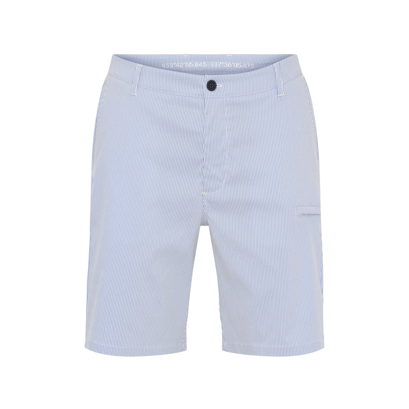 Sea Ranch SR_Viggo Pants and Shorts 1084 White/Federal Blue