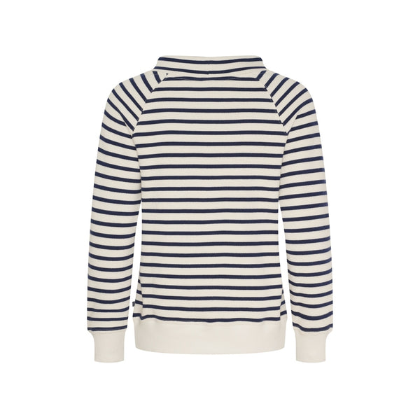 Sea Ranch SR_Viki Sweats Pearl/SR Navy