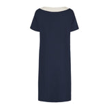 Sea Ranch SR_Viktoria Dresses / Shirts Dark Navy