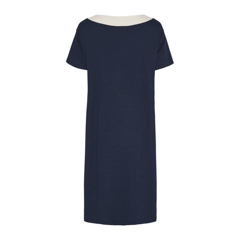 Sea Ranch SR_Viktoria Dresses / Shirts Dark Navy