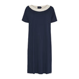 Sea Ranch SR_Viktoria Dresses / Shirts Dark Navy
