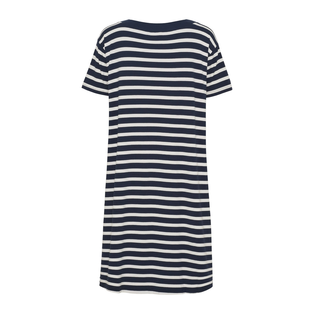 Sea Ranch SR_Viktoria Dresses / Shirts Dark Navy/Pearl