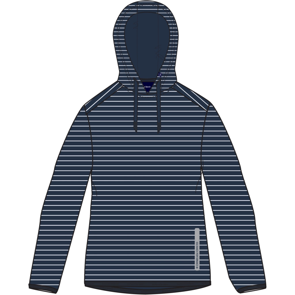 Sea Ranch SR_Vilma Fleece SR Navy
