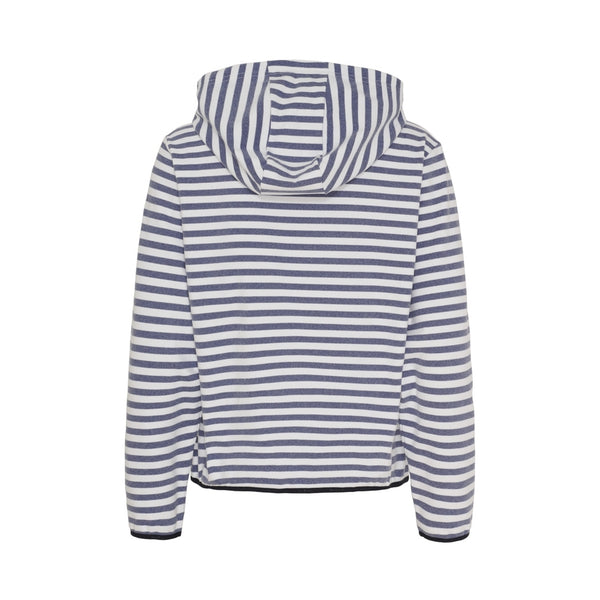 Sea Ranch SR_Vilma Fleece SR Navy / White