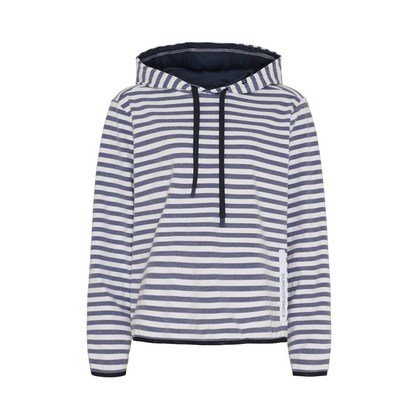 Sea Ranch SR_Vilma Fleece SR Navy / White