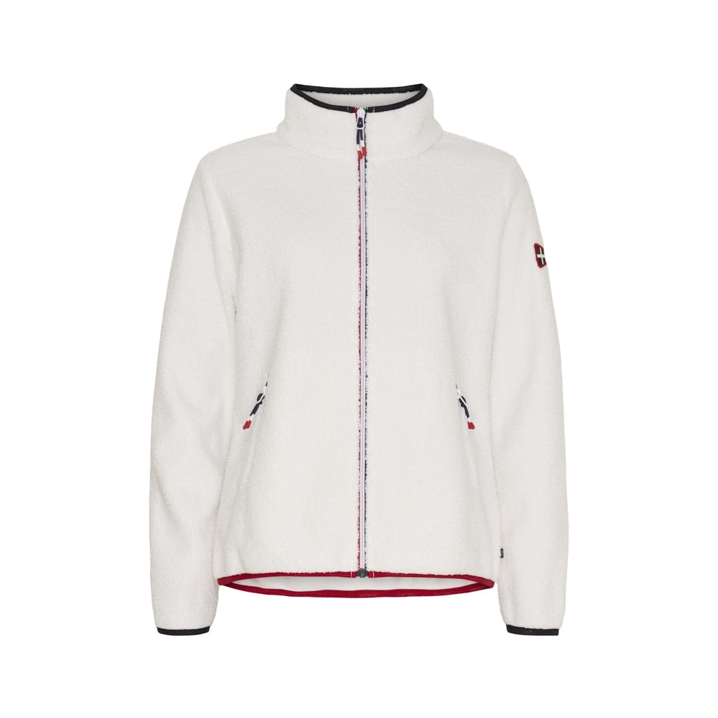 Sea Ranch SR_Vinti Fleece Pearl