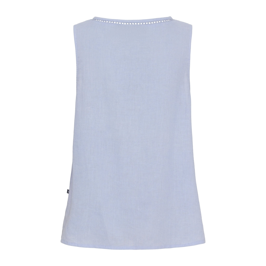Sea Ranch SR_Viva Blouse Powder Blue