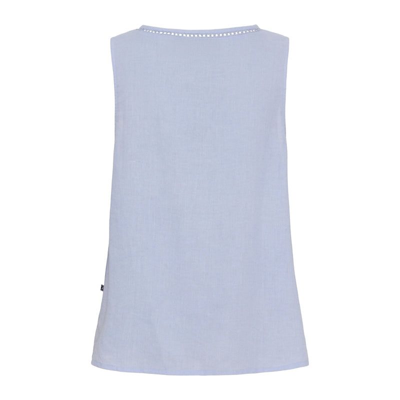 Sea Ranch SR_Viva Blouse Powder Blue