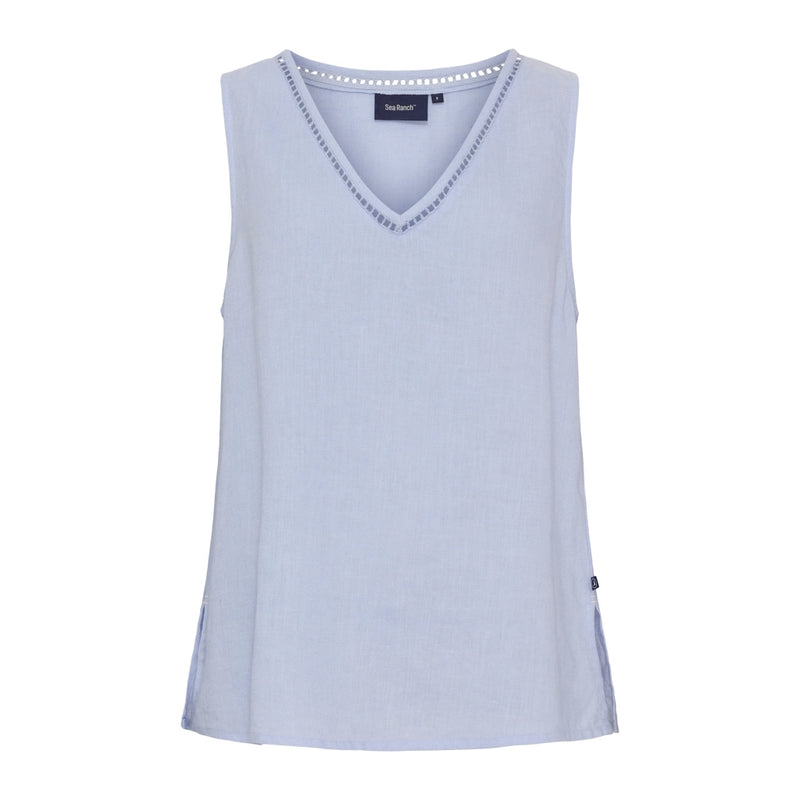 Sea Ranch SR_Viva Blouse Powder Blue