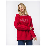 Sea Ranch SR_Vivian Sweats SR Red