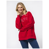 Sea Ranch SR_Vivian Sweats SR Red