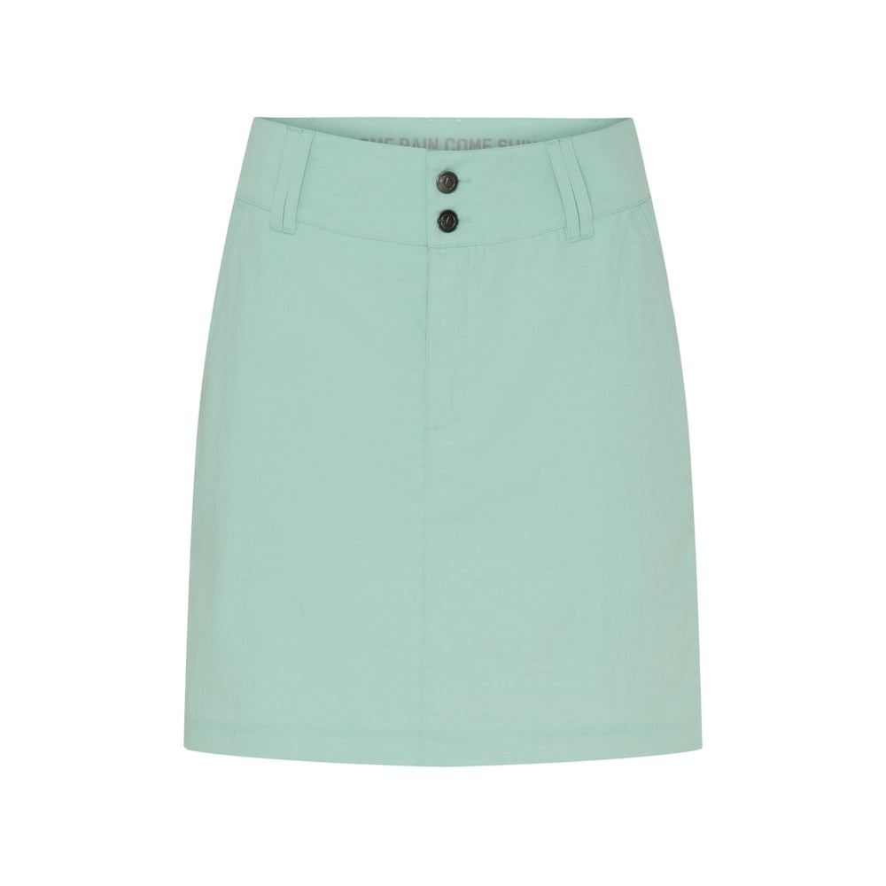 【OPEN YY】CRINKLED GATHER MINI SKIRT, MINT OPEN YY Crinkled Gather Miniskirt in Black | Lyst UK