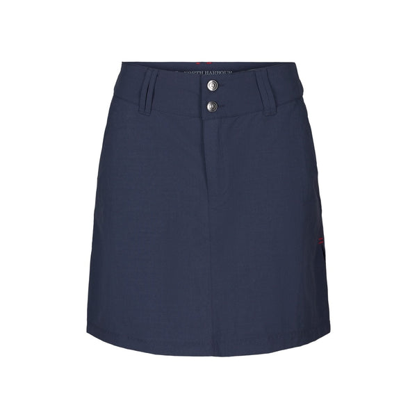 Sea Ranch Sabrina Skirt with Inner Shorts Skirts Navy