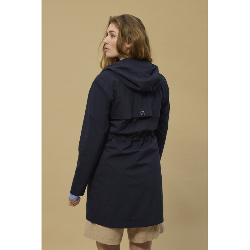 Redgreen Women Sadie Jacket Jackets and Coats 069 Dark Navy