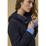 Redgreen Women Sadie Jacket Jackets and Coats 069 Dark Navy