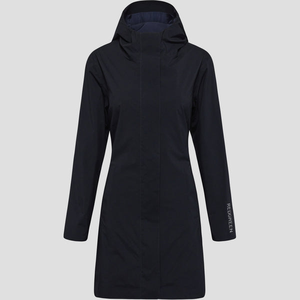 Redgreen Women Sadie Jacket Jackets and Coats 069 Dark Navy