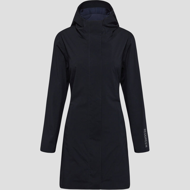 Redgreen Women Sadie Jacket Jackets and Coats 069 Dark Navy