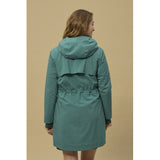 Redgreen Women Sadie Jacket Jackets and Coats 076 Mid Green