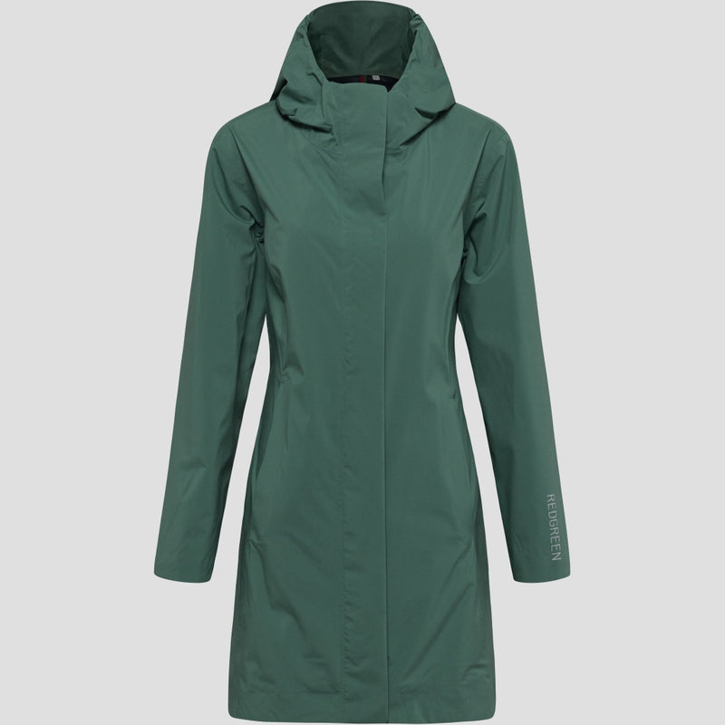 Redgreen Women Sadie Jacket Jackets and Coats 076 Mid Green