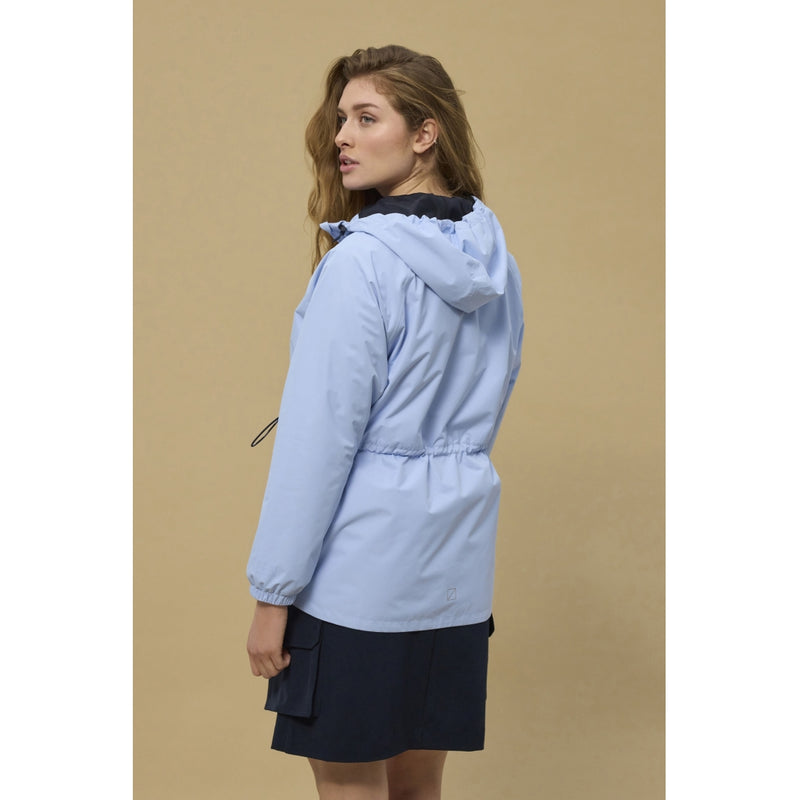 Redgreen Women Salina Jacket Jackets and Coats 061 Sky blue