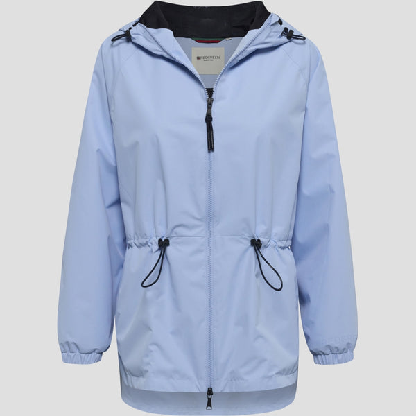 Redgreen Women Salina Jacket Jackets and Coats 061 Sky blue