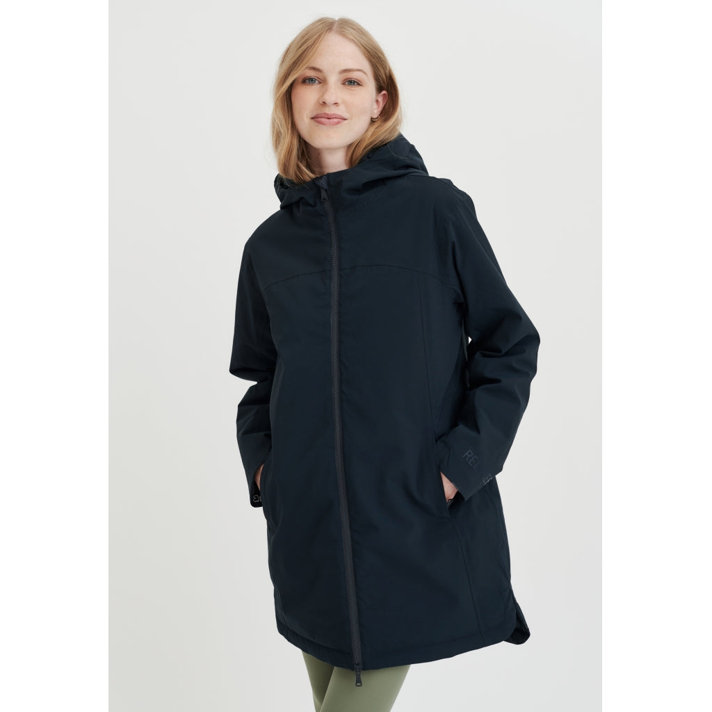 Redgreen Women Saline Jacket Jackets and Coats 068 Navy