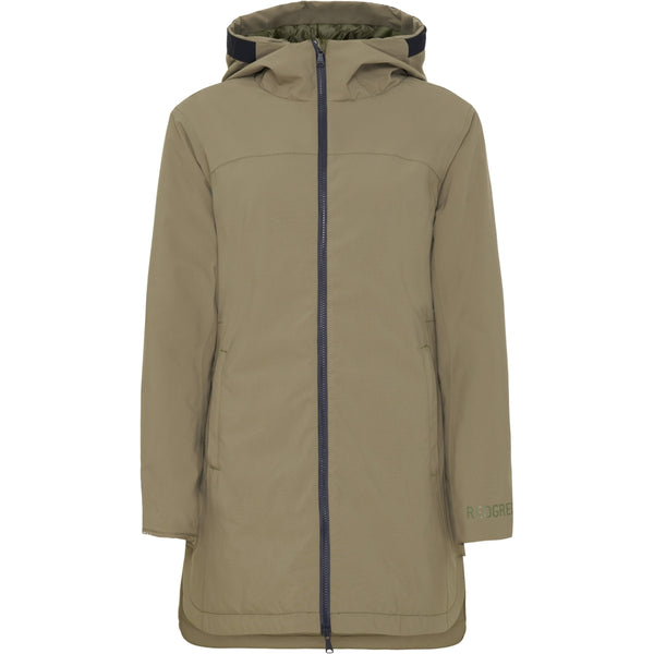 Redgreen Women Saline Jacket Jackets and Coats 076 Mid Green
