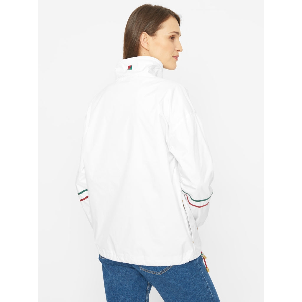 Redgreen Women Salome Jacket Jackets and Coats White