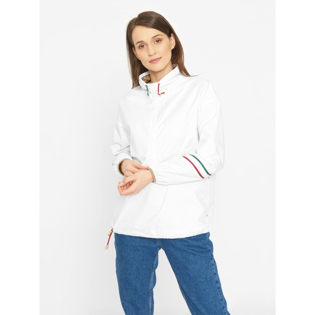 Redgreen Women Salome Jacket Jackets and Coats White