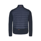 Sea Ranch Samson Padded Jacket Jackets and Coats Dark Navy
