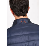 Sea Ranch Samson Padded Jacket Jackets and Coats Dark Navy