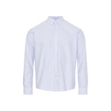 Sea Ranch San Remo Shirt Shirts Light Blue/White