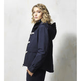 Redgreen Women Sarah Coat Jackets and Coats 068 Navy