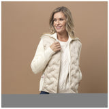 Sea Ranch Saskia Jacket Jackets and Coats Off White