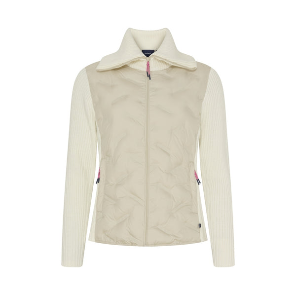 Sea Ranch Saskia Jacket Jackets and Coats Off White
