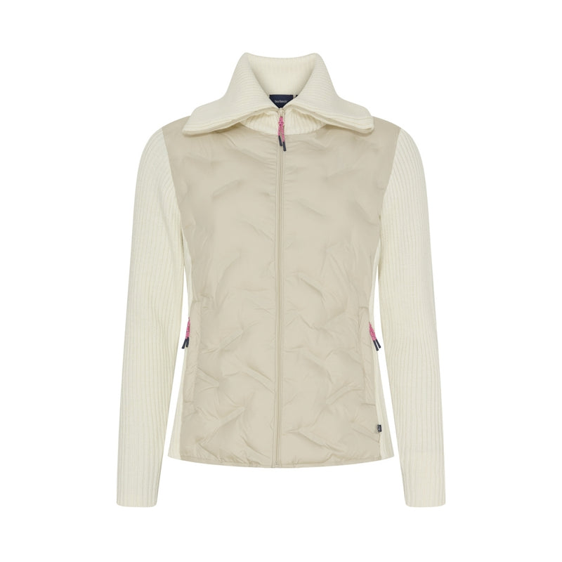 Sea Ranch Saskia Jacket Jackets and Coats Off White