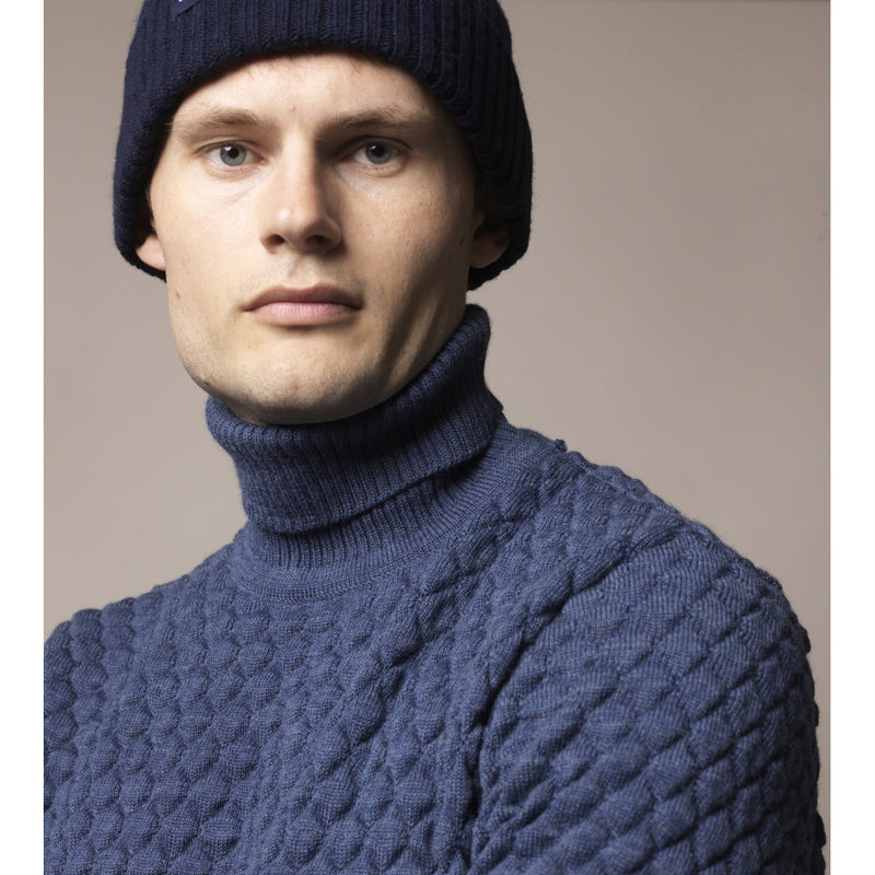 Sea Ranch Saxo Knit Knit Jeans Blue