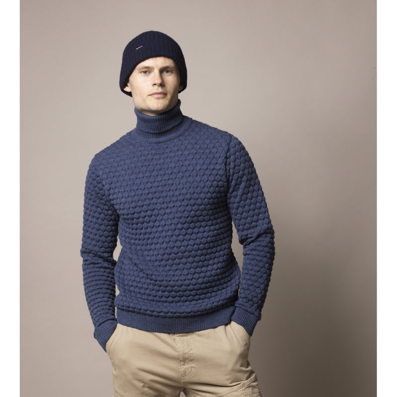 Sea Ranch Saxo Knit Knit Jeans Blue