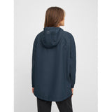Redgreen Women Scarlet Jakke Jackets and Coats 069 Dark Navy
