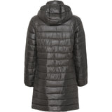 Redgreen Women Sea Jacket Jackets and Coats 016 Dark Grey