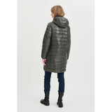 Redgreen Women Sea Jacket Jackets and Coats 016 Dark Grey