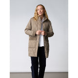 Redgreen Women September Jacket Jackets and Coats Dark Sand