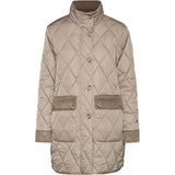 Redgreen Women September Jacket Jackets and Coats Dark Sand